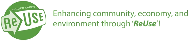 Finger Lakes ReUse: enhancing community, economy, and environment through ‘ReUse’