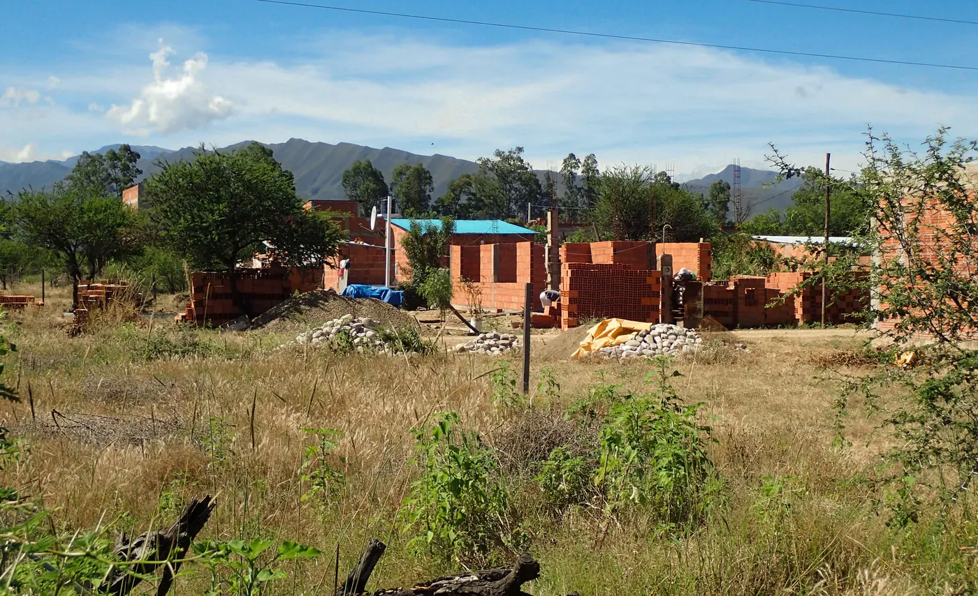 EWB Cornell in Barrio San Crist&oacute;bal, Bolivia