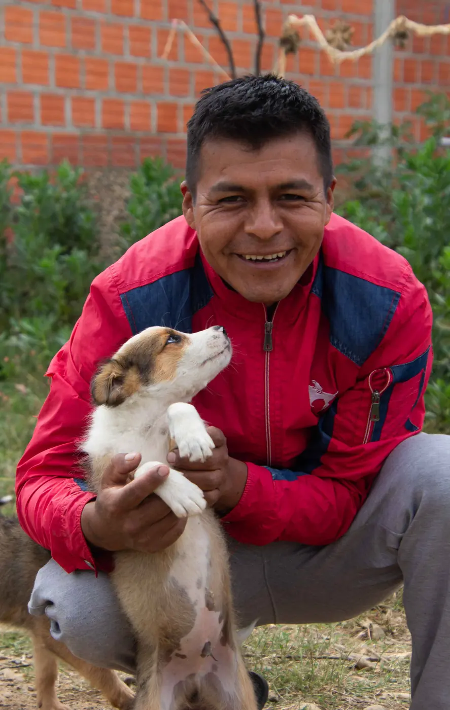EWB Cornell in Barrio San Crist&oacute;bal, Bolivia