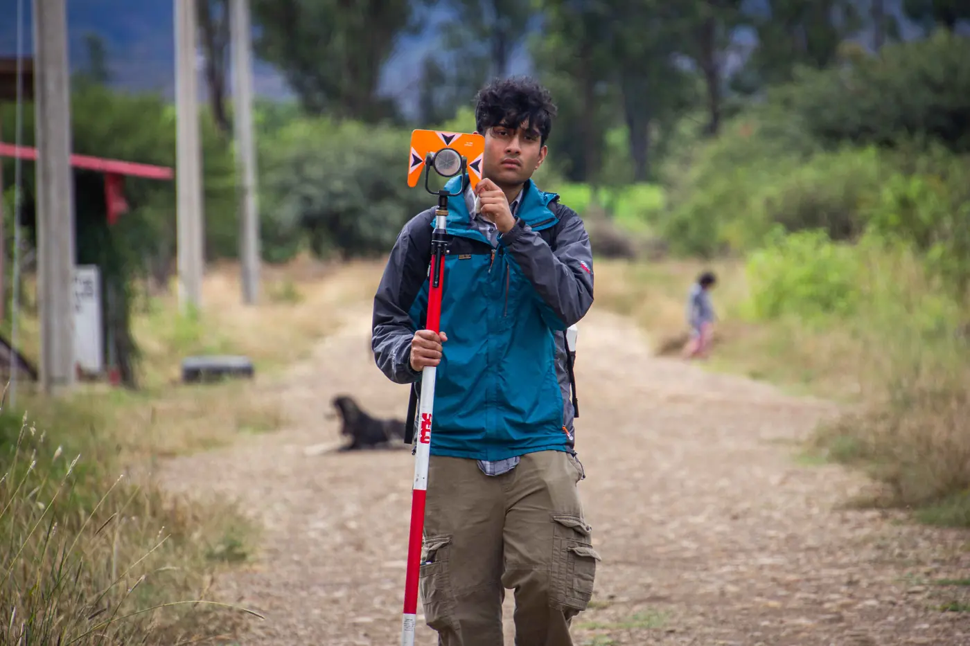 EWB Cornell in Barrio San Crist&oacute;bal, Bolivia