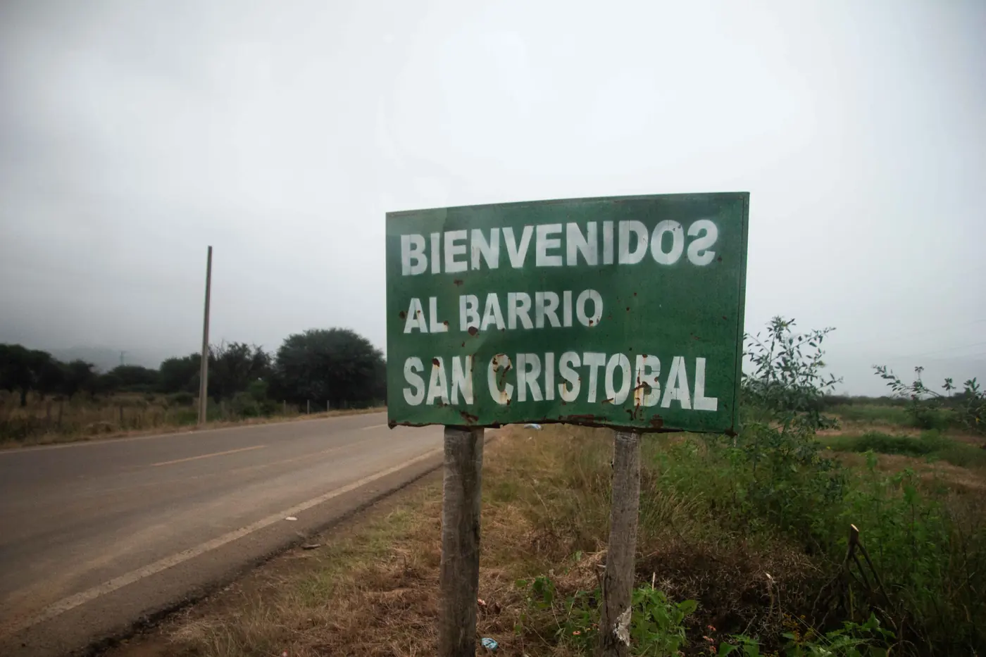 EWB Cornell in Barrio San Crist&oacute;bal, Bolivia
