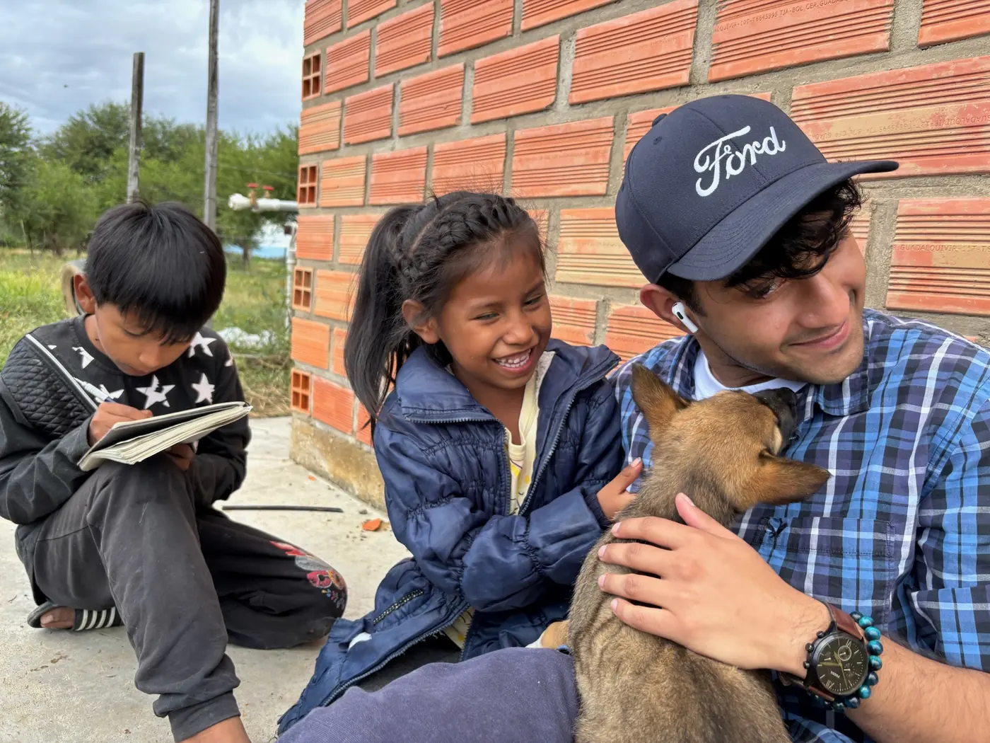 EWB Cornell in Barrio San Crist&oacute;bal, Bolivia