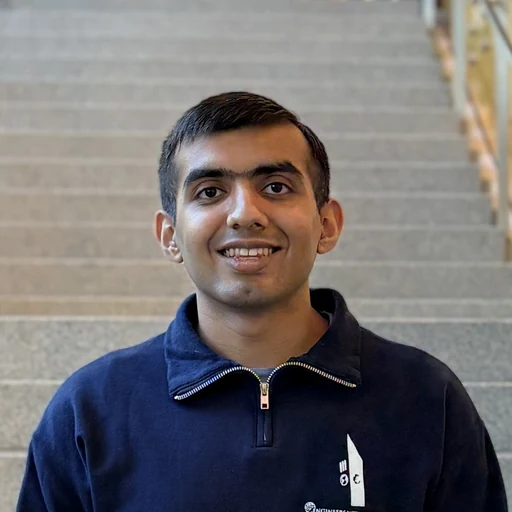 Medhansh Bhagchandani