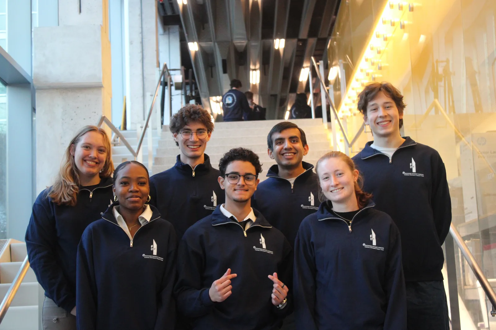 The International subteam