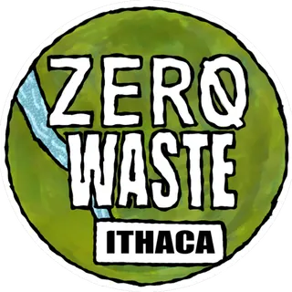 Zero Waste Ithaca logo